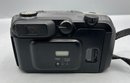 Pentax IQ Zoom 200 Battery Operated Film Camera With Case Included