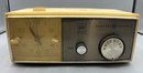 General Electric AM Solid State Radio