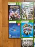Xbox 360 Video Games, Lot Of 10 Games
