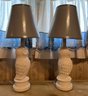 Evolution Lighting Owl Table Lamps - 2 Piece Lot