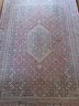 Persian Area Rug 4ft 7 Inches X 6ft 4 Inches