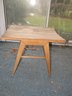 Wood Side Table - Vintage