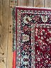 Oriental Red Area Rug 7 Feet 7.5 Inches X 5 Feet 7.5 Inches