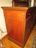 Italian Design Wood Dresser With Mirror & 6 Drawers ALF Group