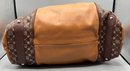 Jose Hess Leather Shoulder Bag