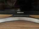 Samsung - 65' Class CU7000 Series LED 4K UHD Smart Tizen TV Model: UN65MU630DF