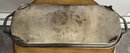 Silver Plated Oblong Serving Tray