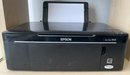 Epson Stylus NX125 All-In-One Inkjet Printer Model: C412A