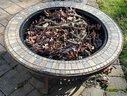 Outdoor Patio Fire Pit