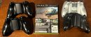 Halo: Combat Evolved -- Anniversary Edition & XBOX 360 Wireless Controllers - 5 Pieces