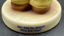 Hummel Figurine 'WHO ARE YOU?' HUM #2295 Germany