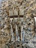 Assorted Stainless Steel Flatware - 19 Piece Lot