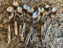 Assorted Stainless Steel Flatware - 19 Piece Lot