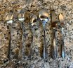 RoseMary Stainless Steel Flatware - 61 Piece Lot