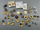 Assorted Costume Jewelry Earrings - 23 Pairs