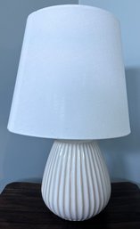 Safavieh New York White Ceramic Table Lamp