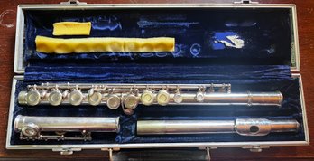 Armstrong Flute With Case