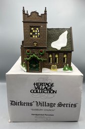 Department 56 1997 Dickens Village Series - The Old Curiosity Shop - Box Included