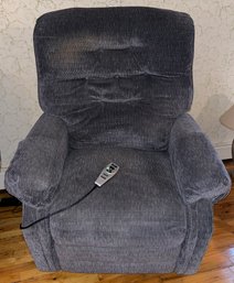 Cushioned Electric Lift Chair With Heat And Massage