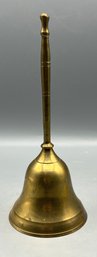 Vintage Brass Bell