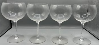 Seneca Crystal Red Wine Glassware Set -  13 Total