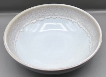 Anthropologie Drip Glaze Bowl