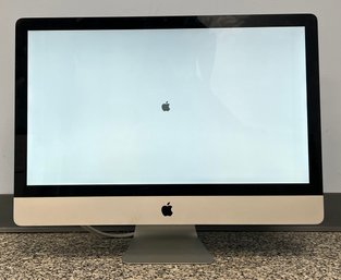 I Mac Computer Mid 2010-2013 NEEDS OPERATING SYSTEM INSTALLED