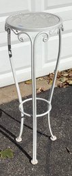 Decorative Wrought Iron Plant Stand