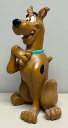 RARE 1999 Hanna Barbera Scooby Doo What Me Figurine