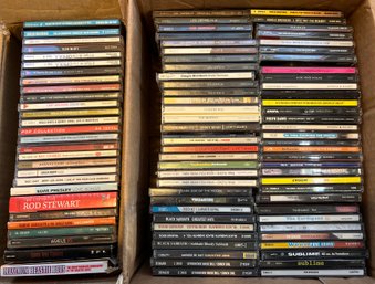 CDs - Assorted Lot