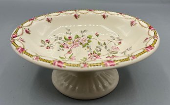 Crownford Giftware Decorative Ceramic Pedestal Soap Dish