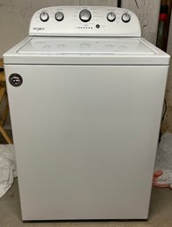 Whirlpool Electric Washing Machine - Model - WTW5000DW3