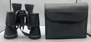 Sakar Binoculars 10x50 With Case