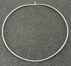 ATI 925 Silver Necklace - Made In Mexico - .38 OZT