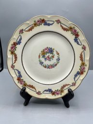 Theodore Haviland Limoges Porcelain Picardy Pattern Dish - Made In France