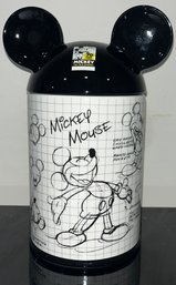 Disney Mickey Mouse Ceramic Cookie Jar