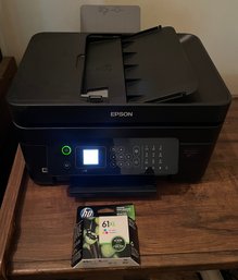 Epson Scanner / Printer - Model WF2830