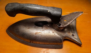 Antique Thomas A. Edison Inc. Iron