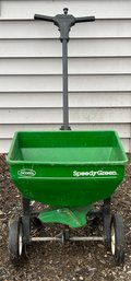 Scotts Speedy Green Seed Spreader