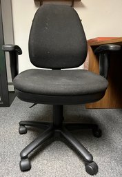 Multi-Function Adjustable Fabric Task Chair