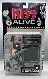 McFarlane Toys 2000 - Kiss Alive Action Figure - NEW With Box