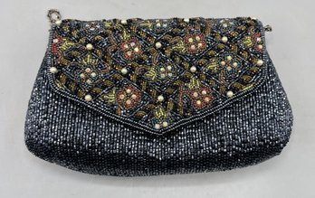 Handmade Beaded Purse