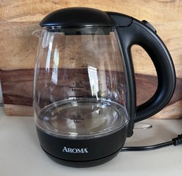 Aroma Electric Kettle Model # AWK-151B