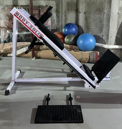 Body-Solid Metal Leg Press Machine