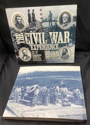 The Civil War Experience Hardcover Book