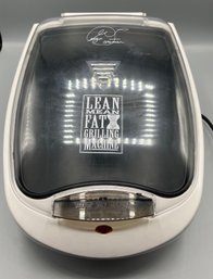 George Foreman Grill Model - GR20BW