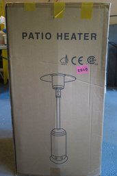 GARDEN TREASURES 48000-BTU Floor Standing Liquid Propane Patio Heater *new In Box*