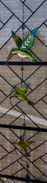 Hummingbird Wind Chime Chain