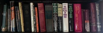 Play Books, Geography & Fiction Lot (22 Books)