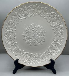 Lenox Holiday Gourmet Porcelain Platter - Box Included